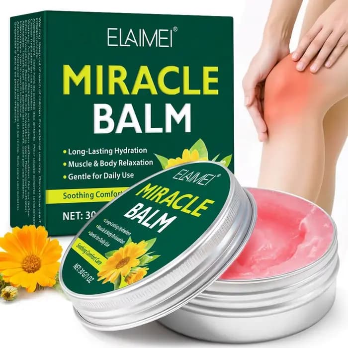 Crème hydratante pour massage profond