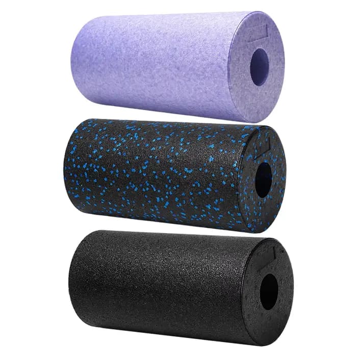 Rouleau de massage en mousse pour la relaxation musculaire