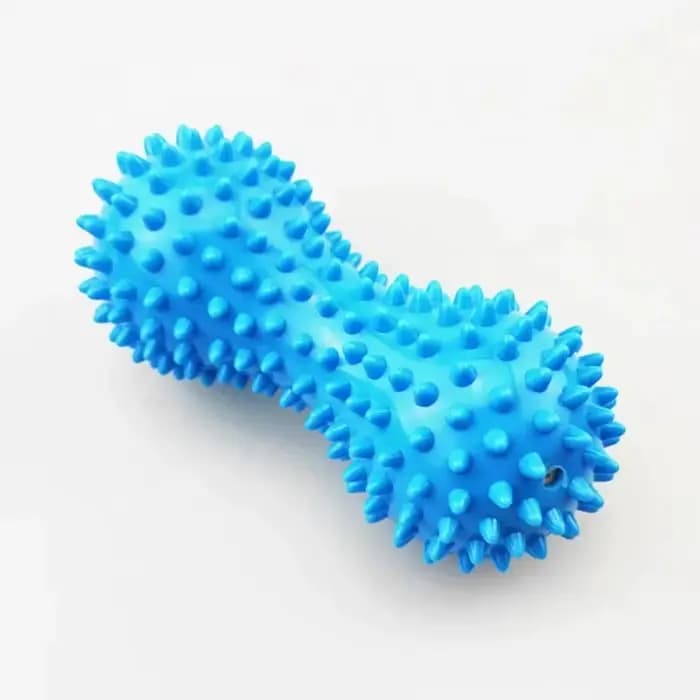 Boule de Massage aux cacahuètes colorée en PVC