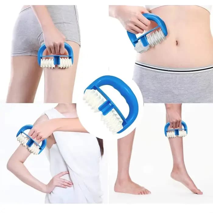 Masseur de beauté professionnel rapide de rouleau de Anti-Cellulite
