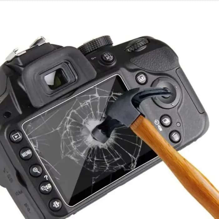 Film de protection d'écran LCD pour appareil photo Canon SX730/SX740 HS sx730hs sx740hs, film de protection en verre trempé