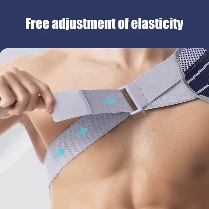 Manchon de Compression pour attelle de stabilité d'épaule