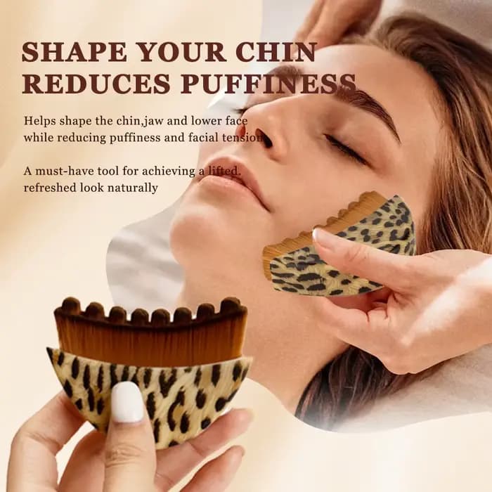 Nouvelle brosse de Massage du visage
