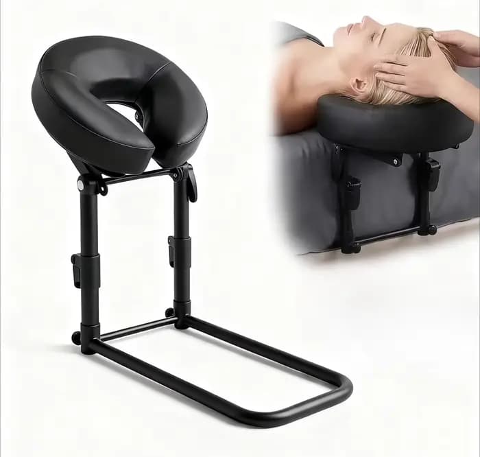 Appui-tête de massage pour lit