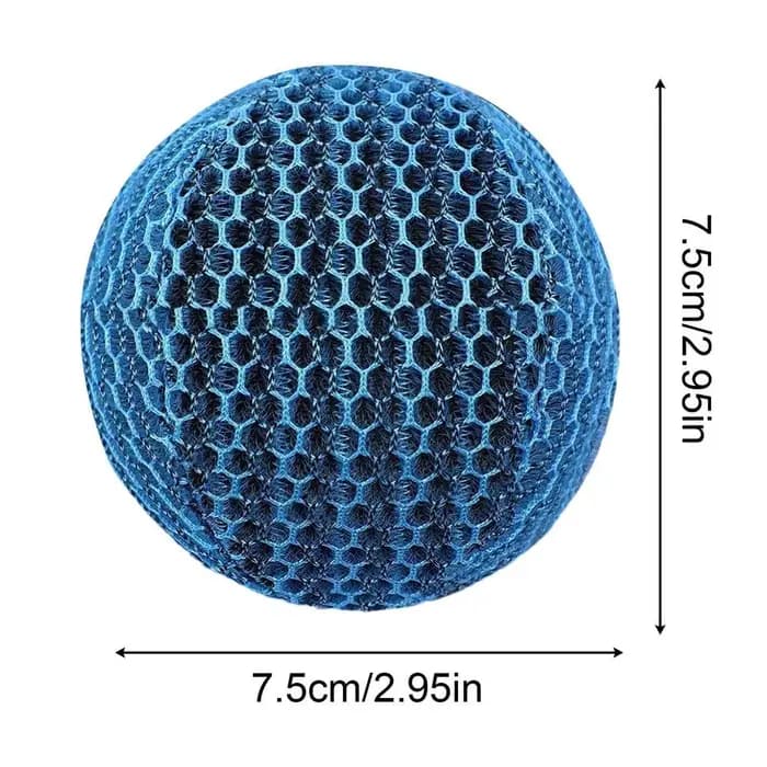 Éponge absorbante d'huile, écumoire en mousse, absorbeur de saleté pour spa, filtre flottant réutili